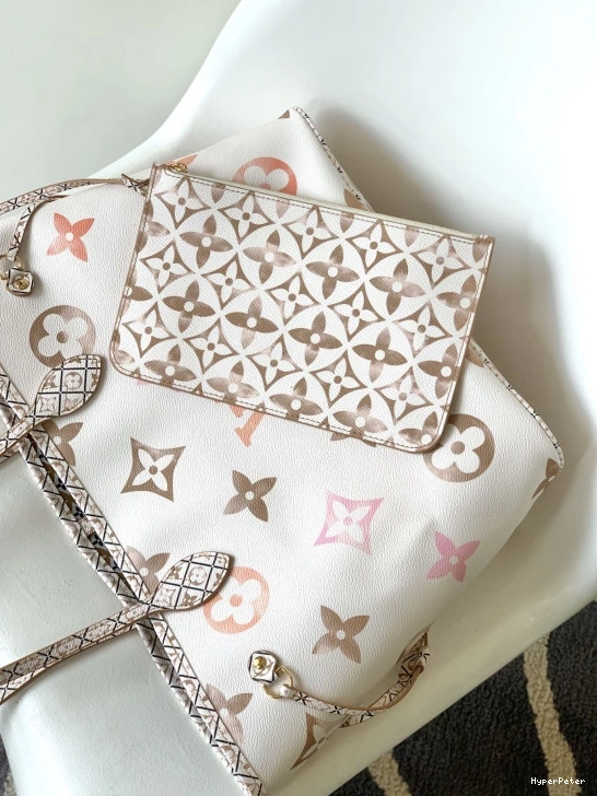 VUITTON MM LOUIS NEVERFULL 0813